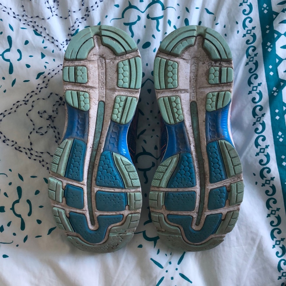 ASICS Running shoes - Picture 3 of 4